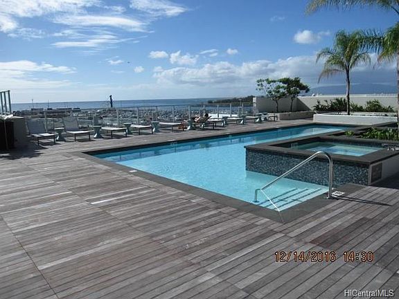 5th image of 600 Ala Moana Blvd #4208