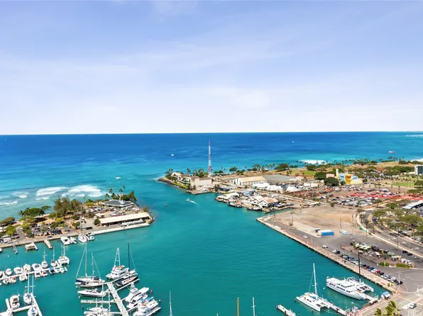 1100 Ala Moana Blvd #3409, Honolulu, HI 96814