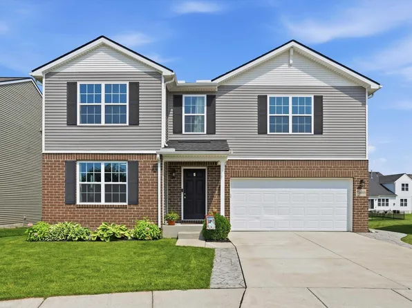 58688 Cogswell Ct, New Haven, MI 48048