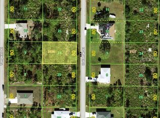 93 Holloman St Lot 24, Pt Charlotte, FL 33954