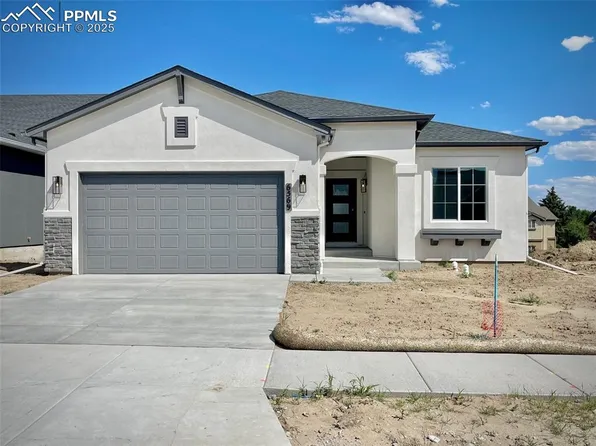 6569 Vistancia Ave, Colorado Springs, CO 80922