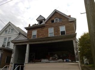 1821 Duquesne Ave, McKeesport, PA