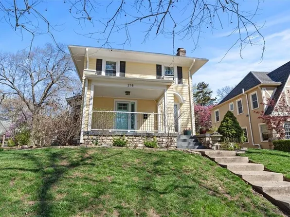 218 W 68th Ter, Kansas City, MO 64113