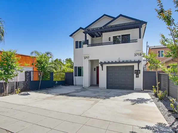 3717 Central Ave, San Diego, CA 92105