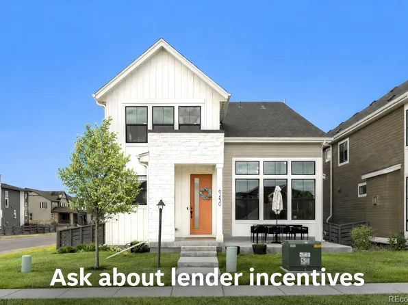 6250 Stable View Street, Castle Pines, CO 80108