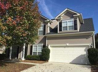 7107 Tabor Falls Dr, Harrisburg, NC 28075