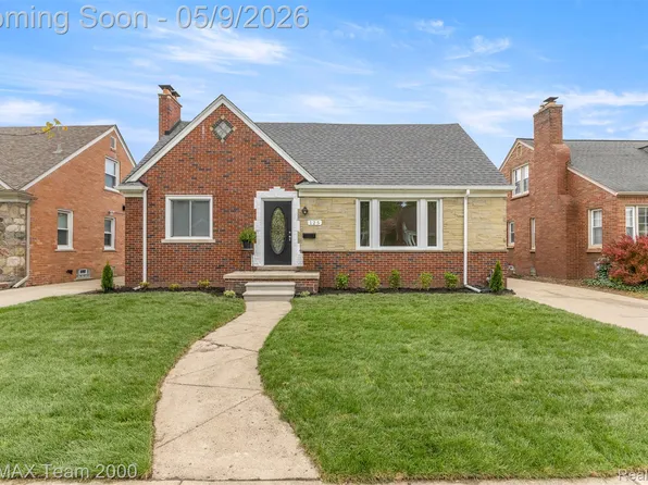 125 S Lafayette St, Dearborn, MI 48124