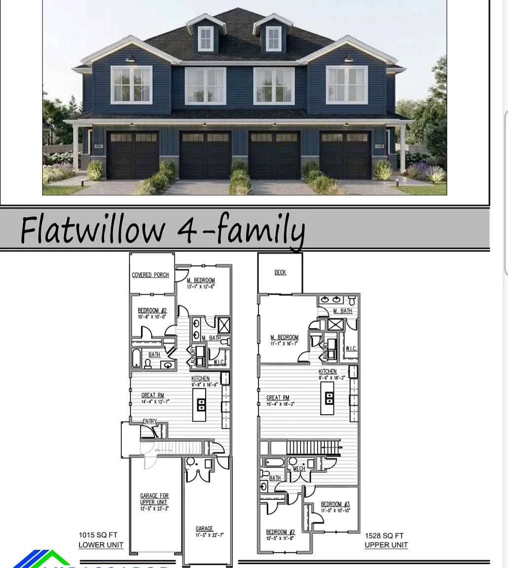 5524 Flatwillow Dr — Photo 2