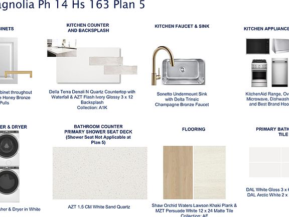 Magnolia Design Selections