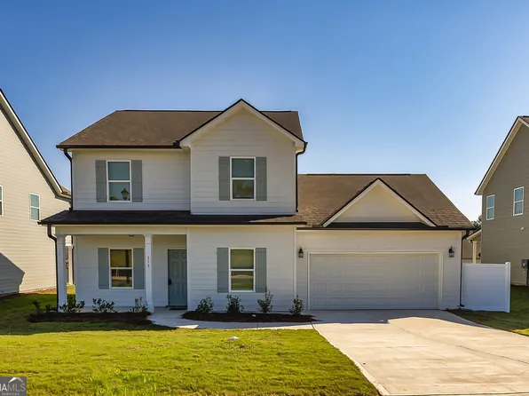 313 Bertha Honey Stewart Dr, Jackson, GA 30233