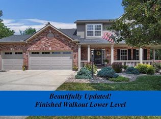 7003 Missionary Ridge Ct, Edwardsville, IL 62025