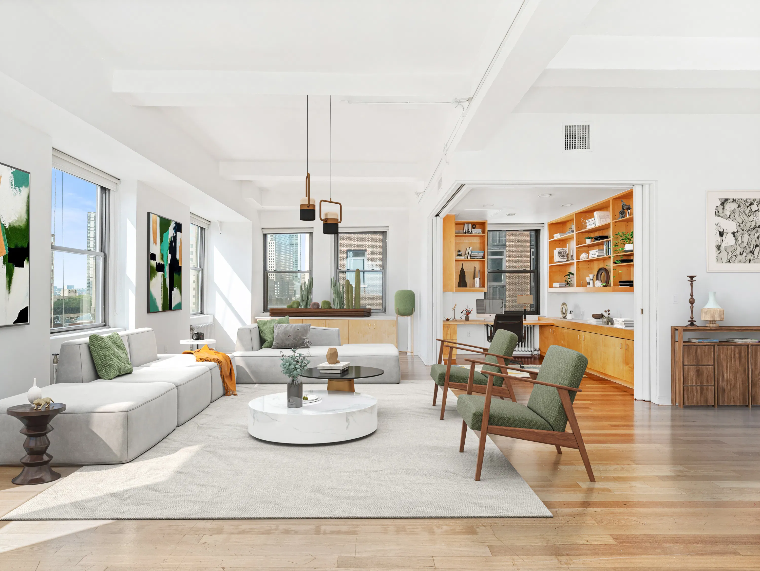 33 Rector Street #7 in Financial District, Manhattan | StreetEasy