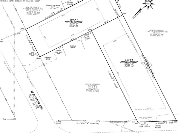 203 W Highway 161, Bessemer City, NC 28016