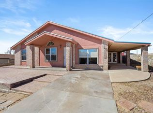 1204 Iguana Pl, Socorro, TX 79928