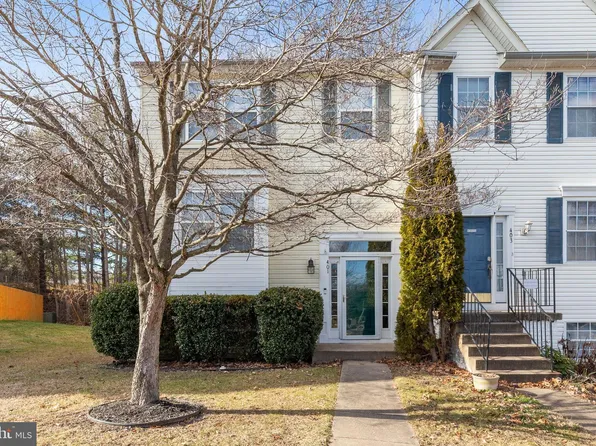 401 Backridge Ct, Fredericksburg, VA 22406