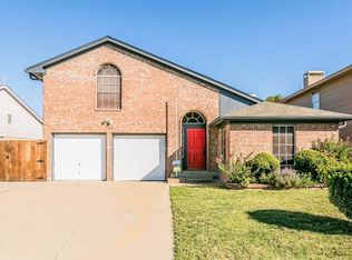 1724 Spicewood Trl, Fort Worth, TX 76134