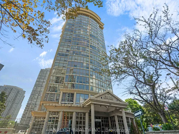 50 Eglinton Ave W #909, Mississauga, ON L5R 3P5