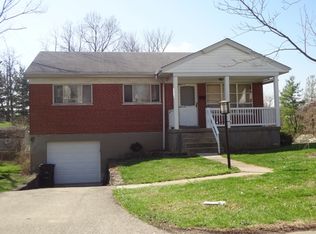 3317 Robinet Dr, Cincinnati, OH 45238