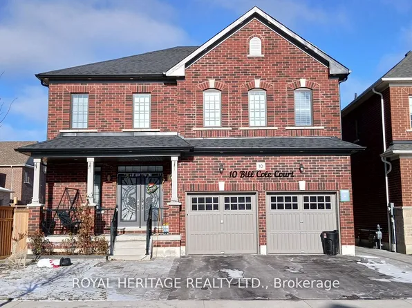 10 Bill Cole Ct, Clarington, ON L1C 3W2