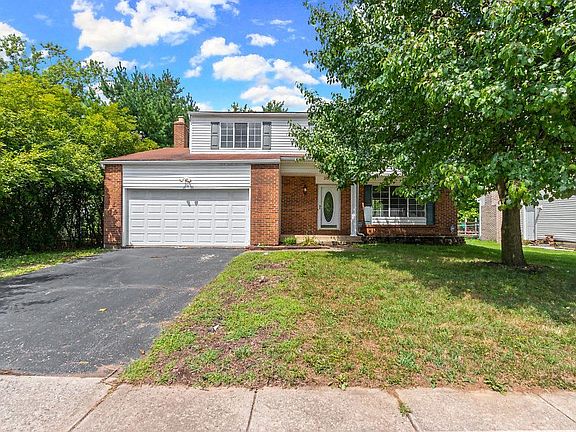 2nd image of 3699 Big Walnut Dr
