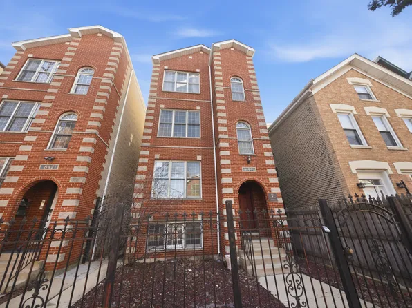 844 N Wood St APT 3, Chicago, IL 60622