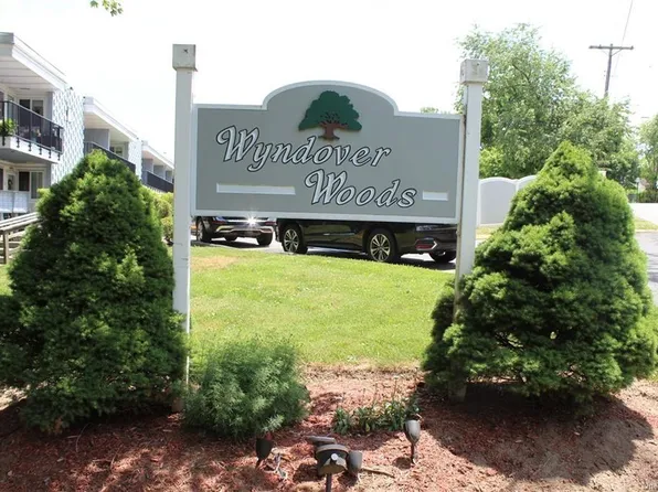 4 Wyndover Woods Lane #21, White Plains, NY 10603