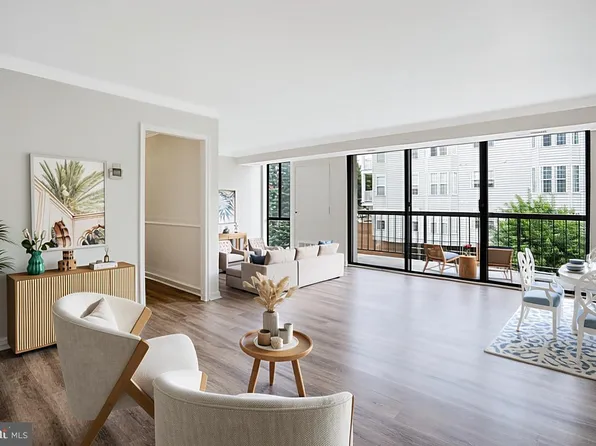 1401 N Rhodes St APT 301, Arlington, VA 22209