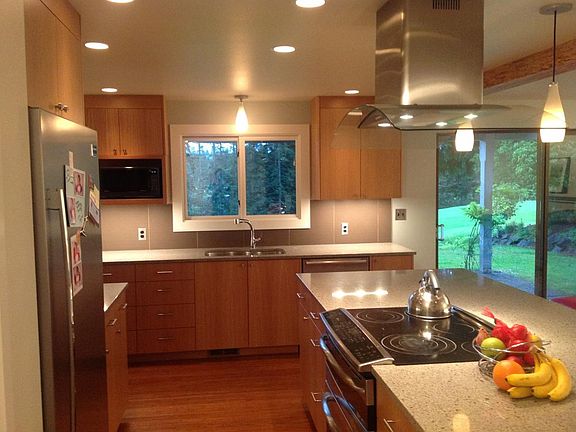 Remodeled Kitchen