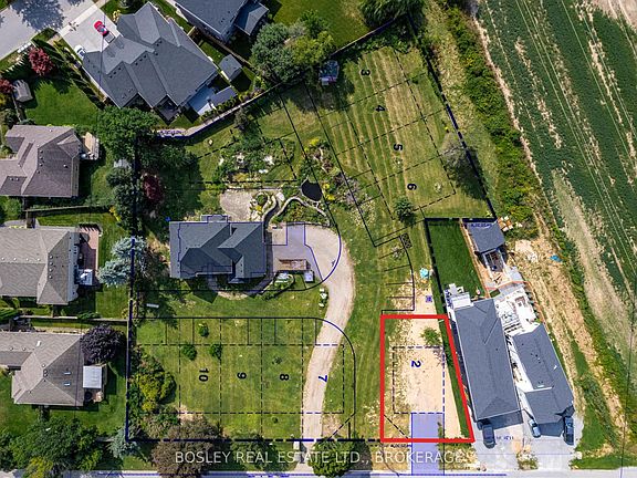 2nd image of 3151 Montrose Rd Lot 2