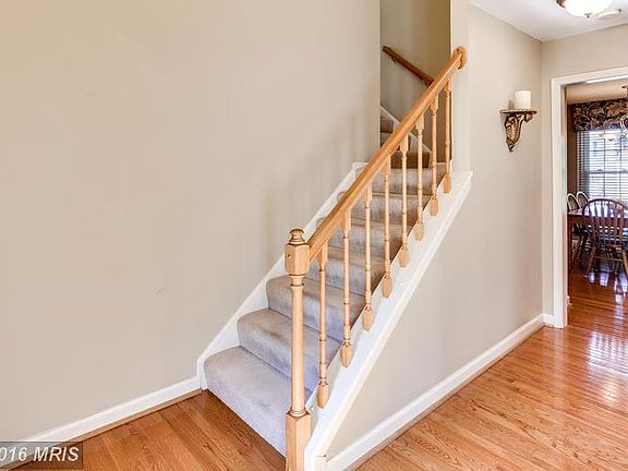 Two Story Foyer