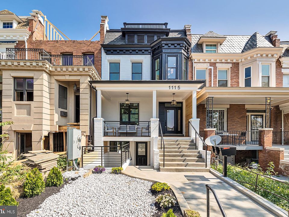 1115 Clifton St NW 2, Washington, DC 20009 Zillow