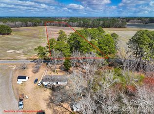 368 Ball Rd, Washington, NC 27889