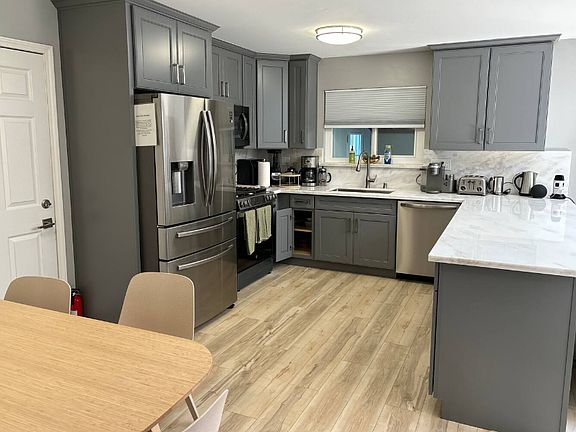 New kitchen in 2024, all new appliances