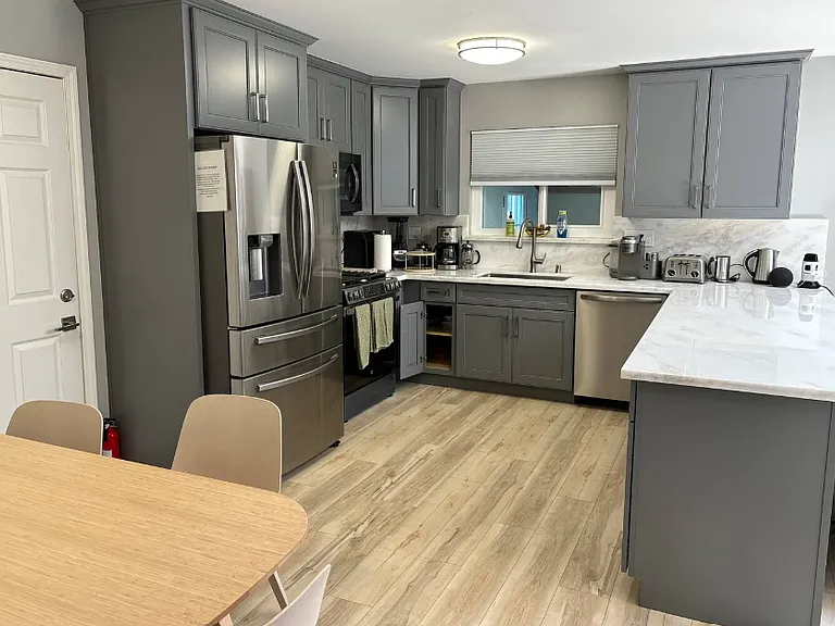 New kitchen in 2024, all new appliances