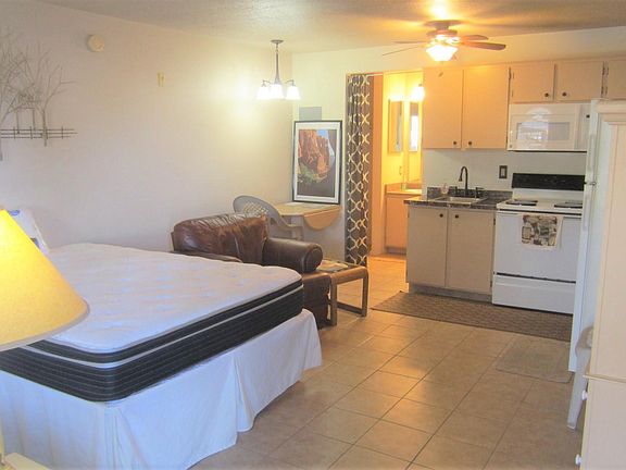 View from front door