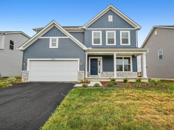 8169 Rhoderick Cir, Reynoldsburg, OH 43068
