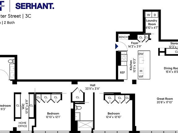 2nd image of 200 Water St #3C