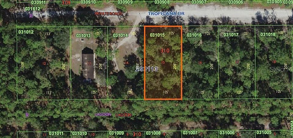 1st image of 1115 TROPICANA DRIVE LOT 15