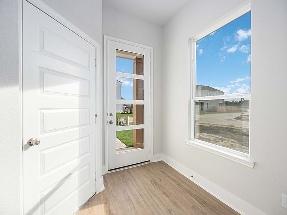 3022 La Rambla - Van Gogh - Entry