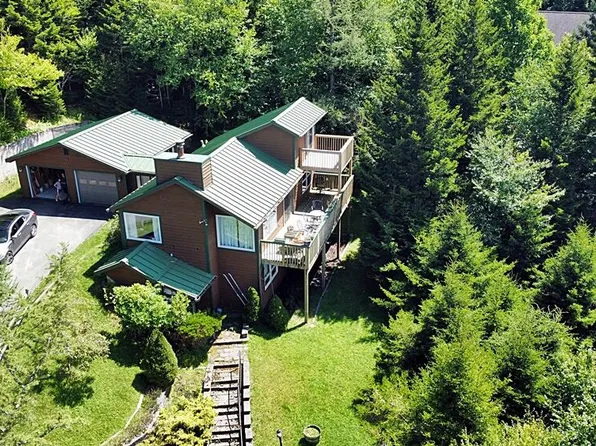 1063 N West Ridge Rd, Snowshoe, WV 26209