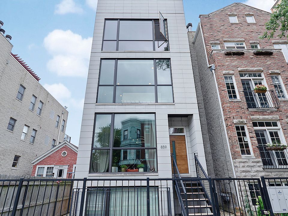 1st image of 859 N Wood St #2
