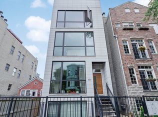 859 N Wood St #2, Chicago, IL 60622