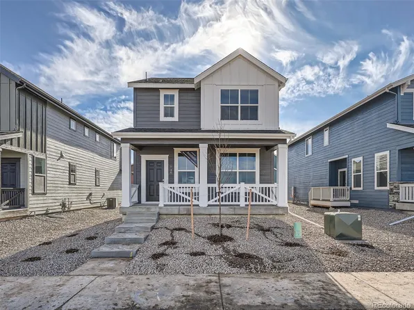 740 Cottonwood Avenue, Bennett, CO 80102