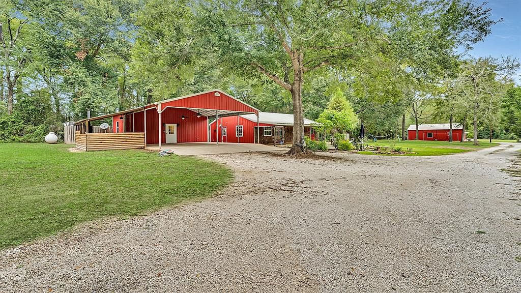 12 Old Waverly Rd, Willis, TX 77378 MLS 58486377 Zillow