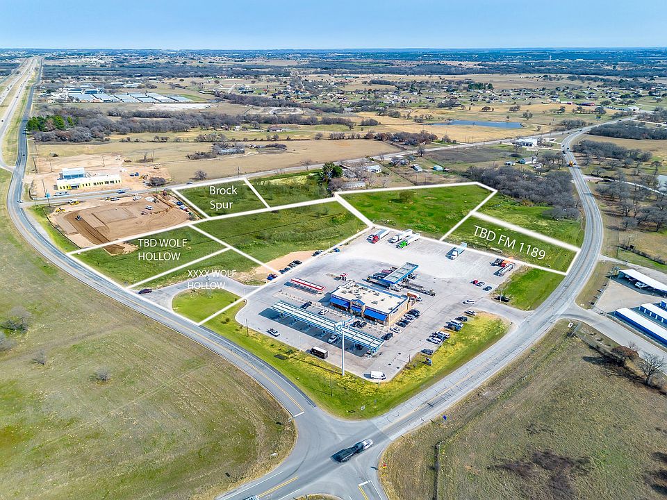 1st image of Brock Spur