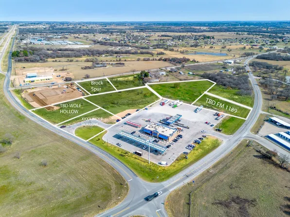 Brock Spur, Millsap, TX 76066