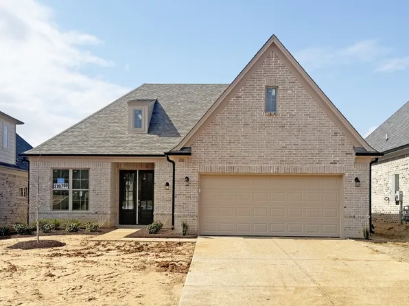 200 Green Willow Dr Lot 379, Oakland, TN 38060