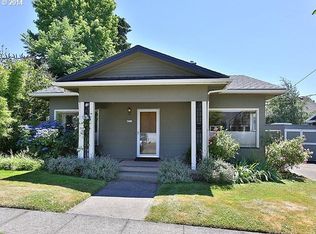 4916 SE Madison St, Portland, OR 97215