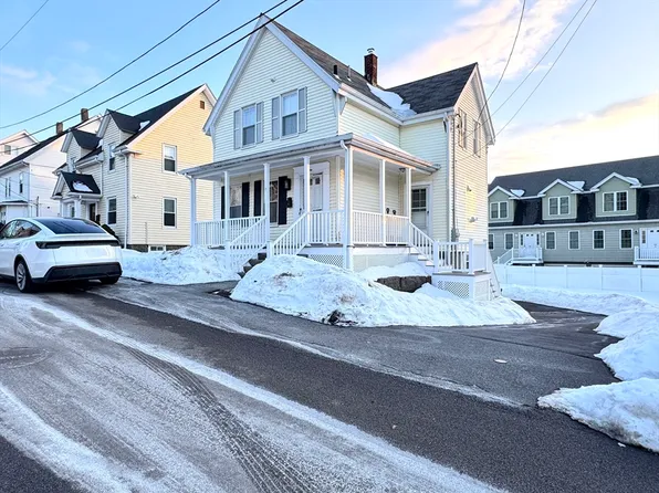 9 Westford St, Quincy, MA 02169