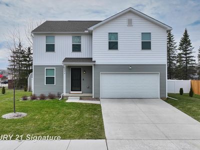 2294 Legacy Dr, Burton, MI, 48519
